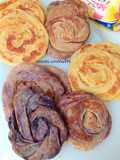 Roti Maryam Tanpa Rendam Minyak