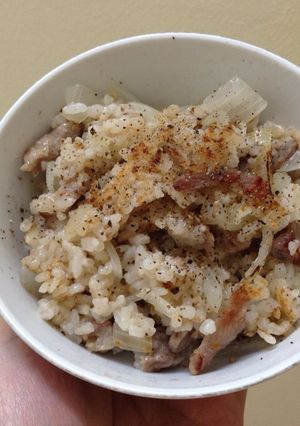 Hình của món Bữa sáng chắc bụng.