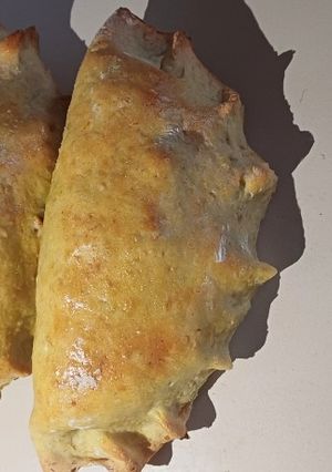 Una foto de Masa para Tartas/ Empanadas con Garbanzos
