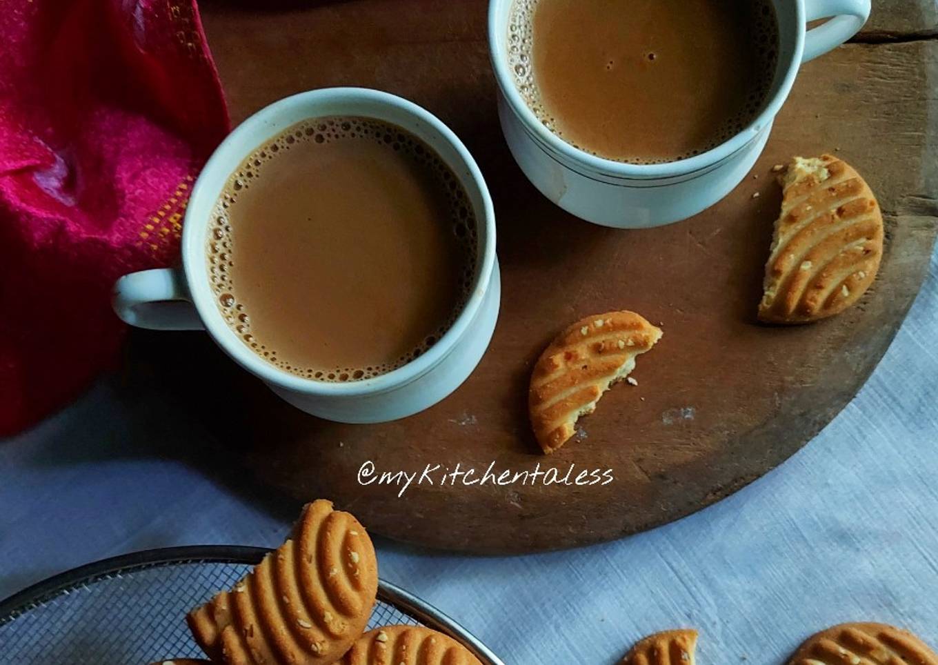Masala Chai/ Masala tea