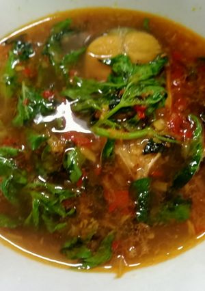 Foto resep Pindang meranjat endul
