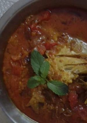 ফিশ আম্বোটিক (Fish ambotick recipe in Bengali) রেসিপির প্রধান ছবি