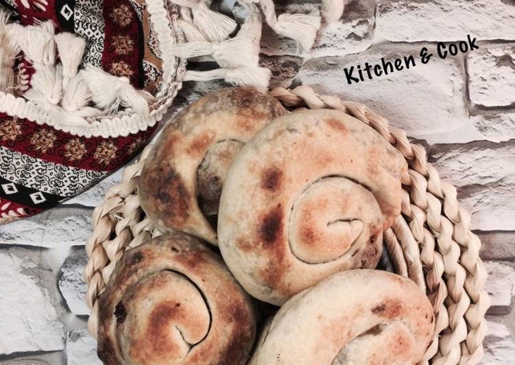 Recipe of Homemade Yafawi Sfeeha