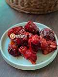 Chinese BBQ Chicken / Halal Char Siew Chicken / Ayam Merah / Grilled Honey BBQ ala Chicken Rice Shop