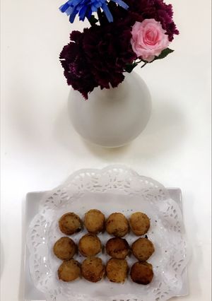 صورة لوصفة كفته البطاطس