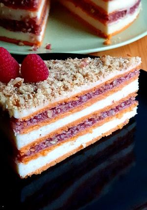 O poză a rețetei Tort.