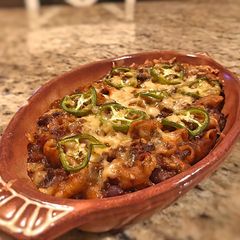 A picture of Easy Chili Mac.