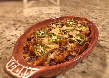 Without Fail Making Recipe Easy Chili Mac Practical Delicious