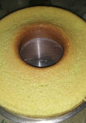 Foto resep Bolu Pandan Lembut