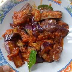 Terong Balado রেসিপির প্রধান ছবি