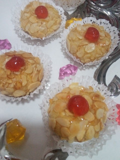 صورة لوصفة مشوك معسل