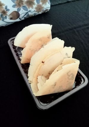 Foto resep Crepes Teflon