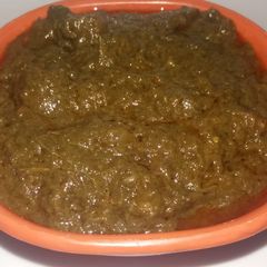 A picture of Saag.