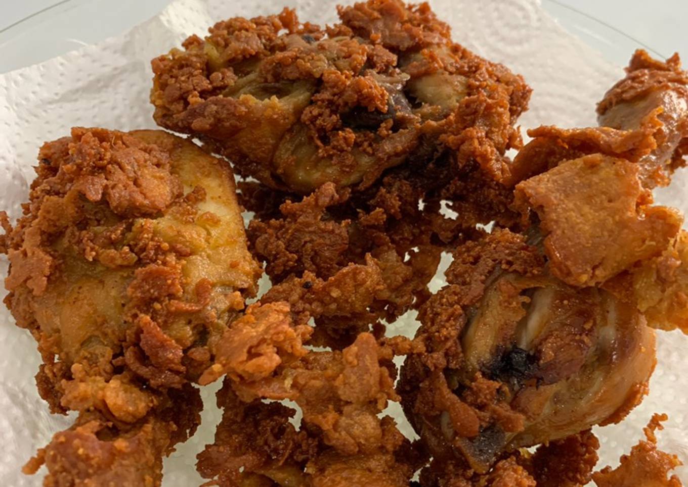 Ayam Goreng Rempah