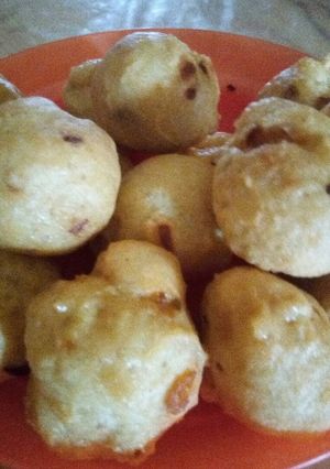 Foto resep Bakso ikan goreng