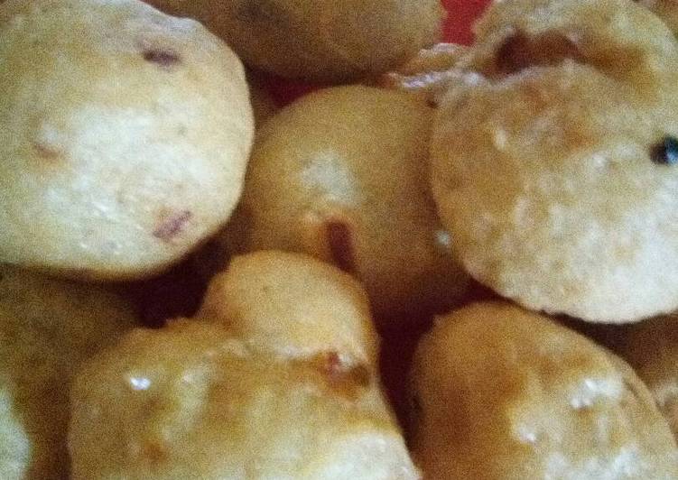 Cara membuat Bakso ikan goreng Sederhana dan Mudah Dibuat