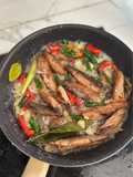 Tumis Tongkol super simple