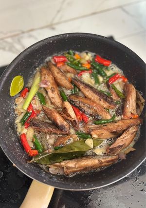Foto resep Tumis Tongkol super simple