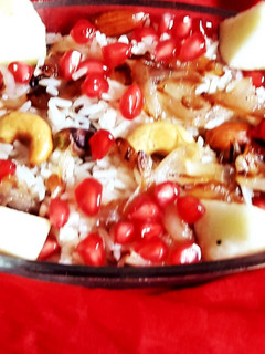 कश्मीरी पुलाव (Kashmiri pulao recipe in Hindi) रेसिपी मुख्य फोटो