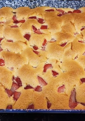 Epres piskóta recept fotója