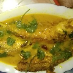 A picture of Pabda Macher Jhal / Sorsei Pabda Macher Jhal.