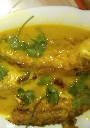 A picture of Pabda Macher Jhal / Sorsei Pabda Macher Jhal.