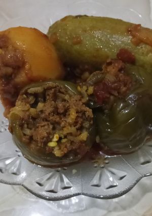 صورة لوصفة محشي