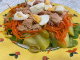 Ensalada con patatas
