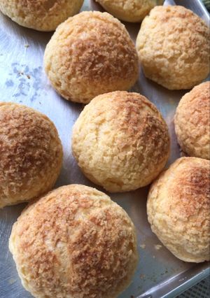 Foto resep Choux Craquelin