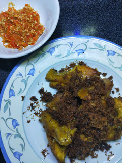 Foto resep Ayam Serundeng