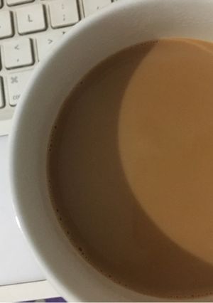 A picture of Ginger Tea.