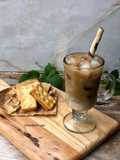 Ice Coffee Oat Milk