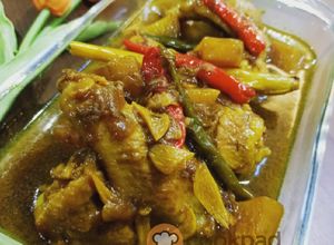 Gambar Ayam Ungkep Jawa Johor