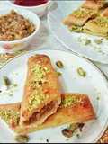 Strawberry Qimami Sevaiyan Roll