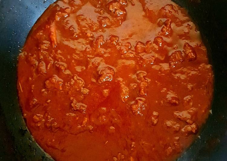 Cara Mudah Memasak Spaghetti Bolognese yang Bergizi