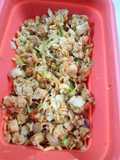 Nasi Goreng Oat/ Oat Goreng