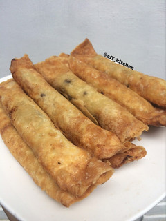 Foto resep Piscok (pisang coklat)