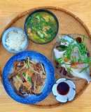 Mâm Cơm Ngày Se Lạnh