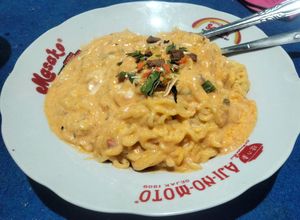 Foto resep 57. Samyang Ramen spicy hack