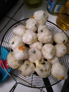 Foto resep Cireng salju recook Yackikuka