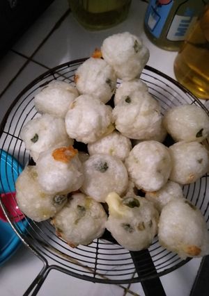 Foto resep Cireng salju recook Yackikuka