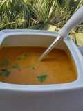 Egyptian Lentil Soup