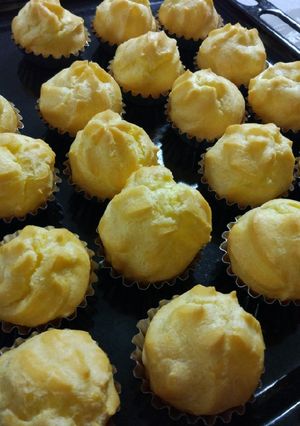 Foto resep Soes Vla Rhum