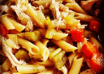 Recipe: Appetizing Frozen Instant Pot Chicken Noodle Soup