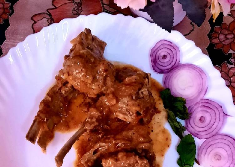 Recipe of Award-winning Bihari masala chops