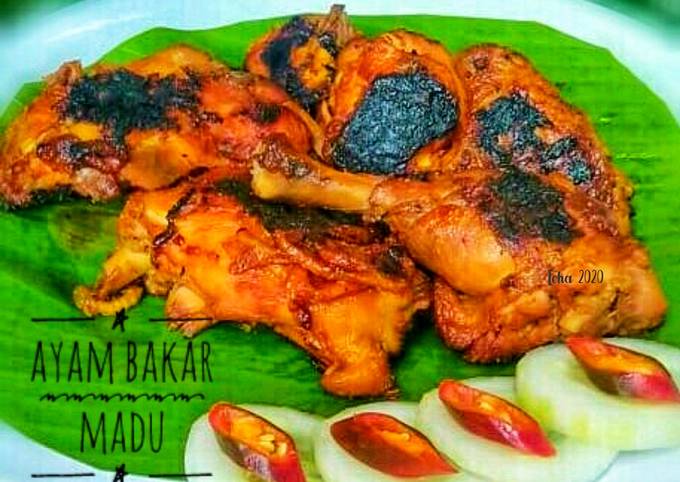 Ayam Bakar madu