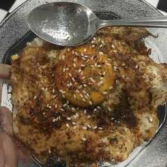 Telur ceplok saus kecap রেসিপির প্রধান ছবি