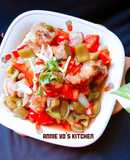 Sườn xào chua ngọt