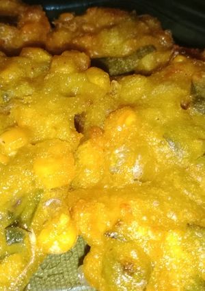 Foto resep Bakwan jagung