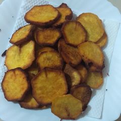 A picture of Fried Sweet Potatoes.